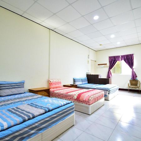 XI Cun Homestay Thị trấn Đông Hà Ngoại thất bức ảnh