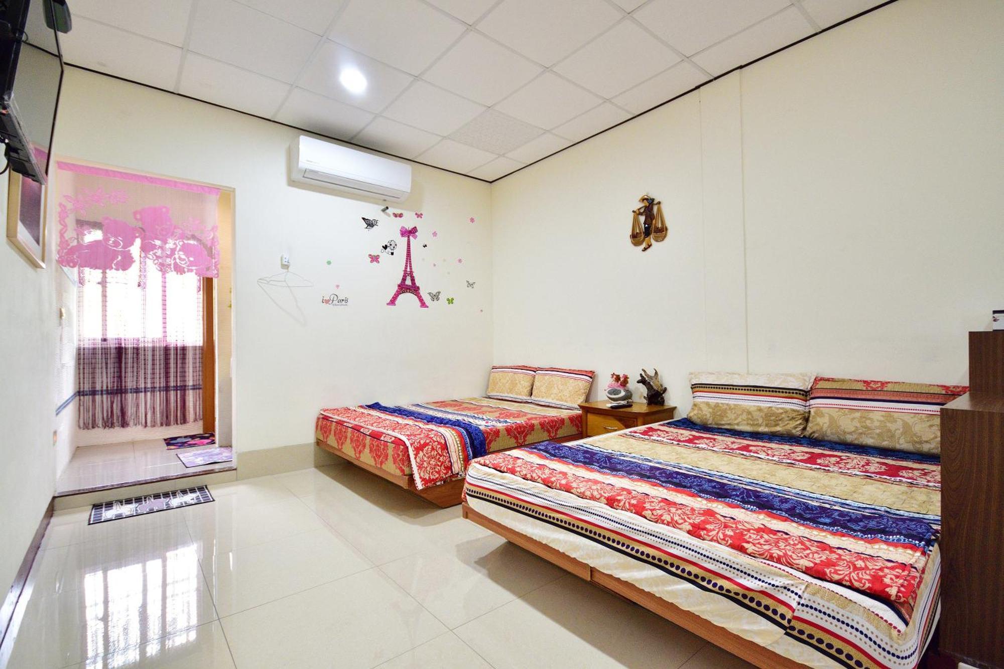 XI Cun Homestay Thị trấn Đông Hà Ngoại thất bức ảnh