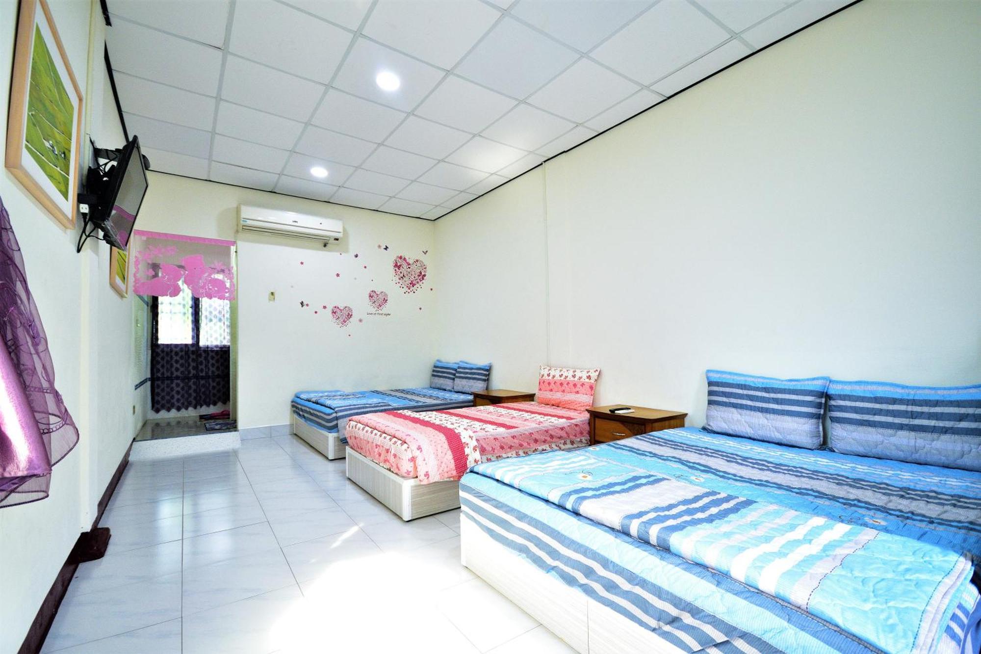XI Cun Homestay Thị trấn Đông Hà Ngoại thất bức ảnh