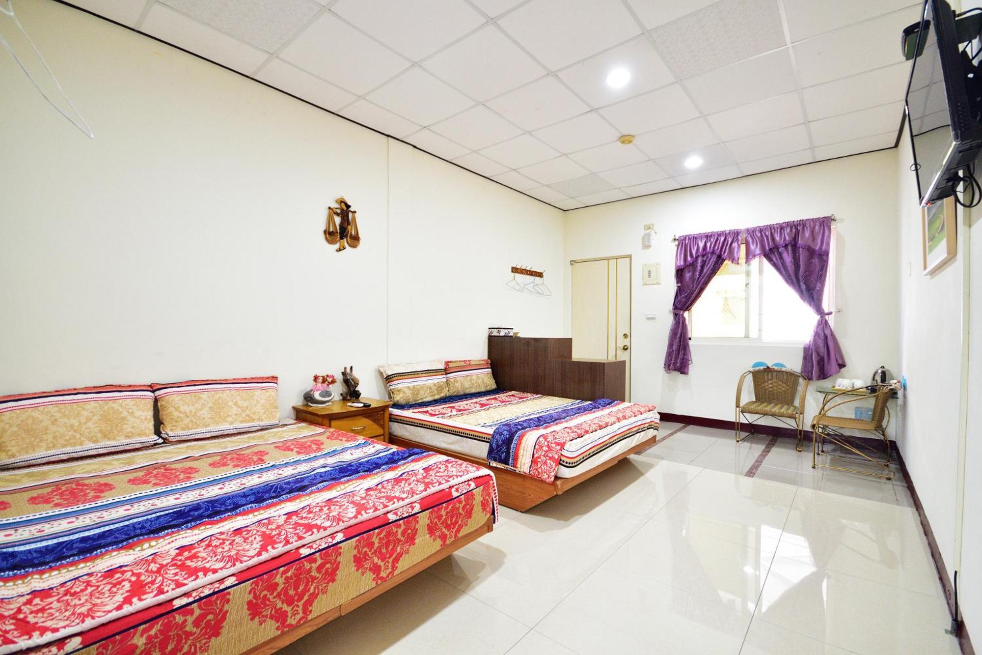XI Cun Homestay Thị trấn Đông Hà Ngoại thất bức ảnh