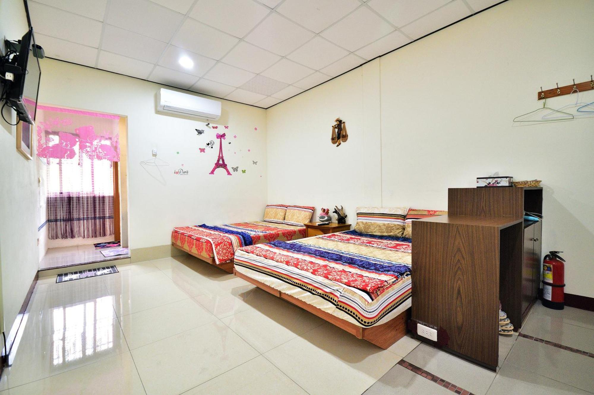 XI Cun Homestay Thị trấn Đông Hà Ngoại thất bức ảnh