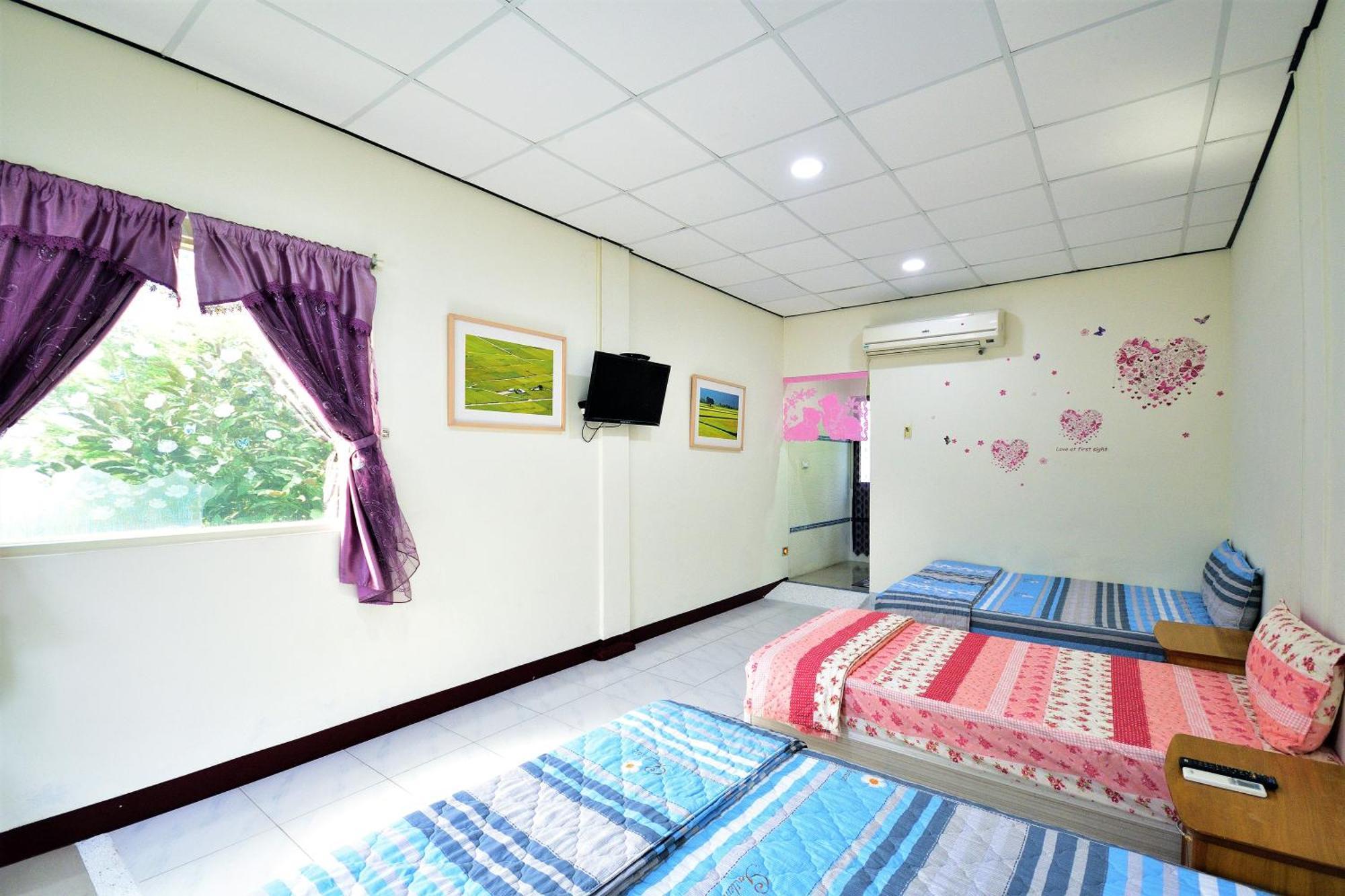 XI Cun Homestay Thị trấn Đông Hà Ngoại thất bức ảnh