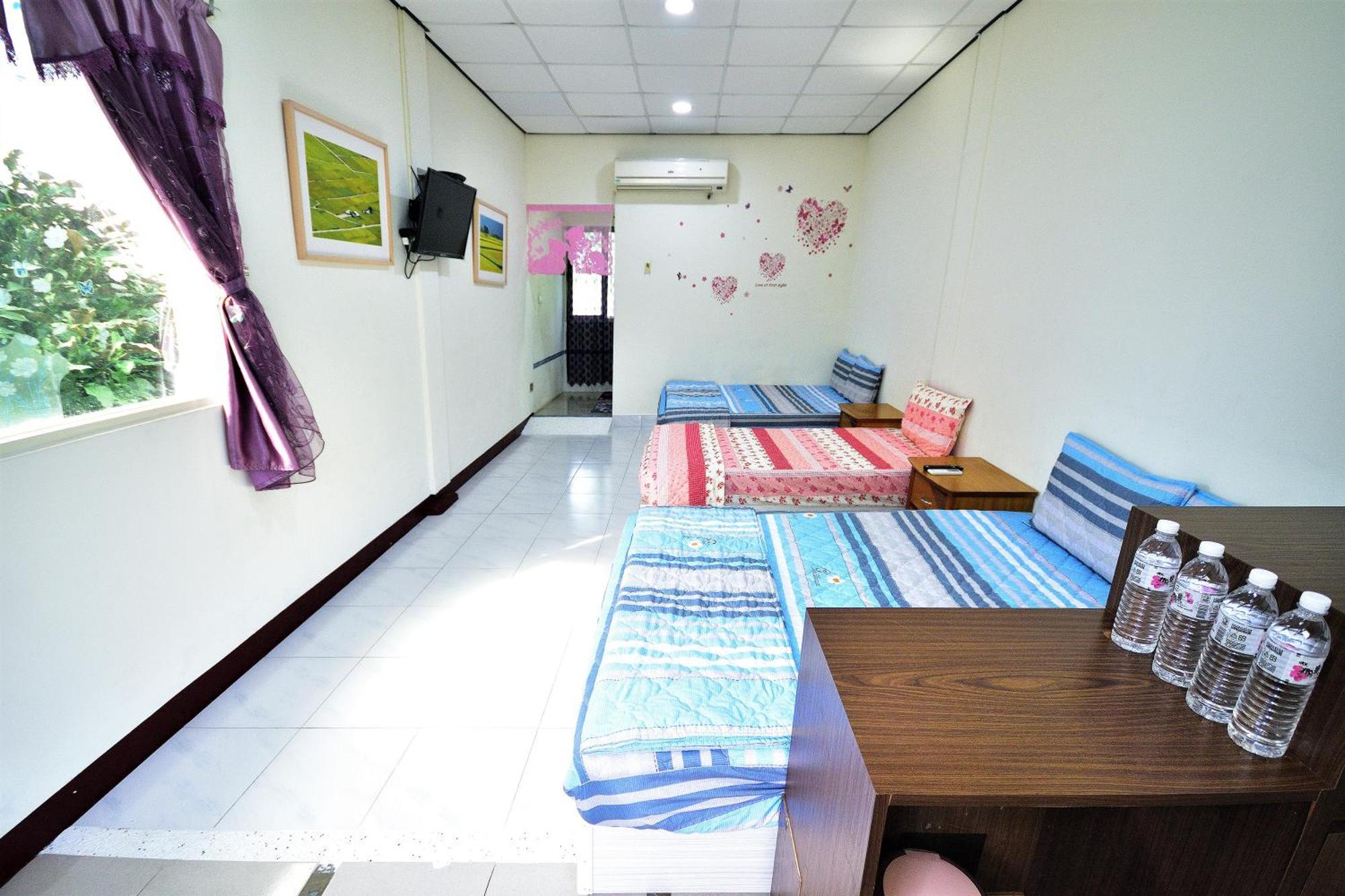 XI Cun Homestay Thị trấn Đông Hà Ngoại thất bức ảnh