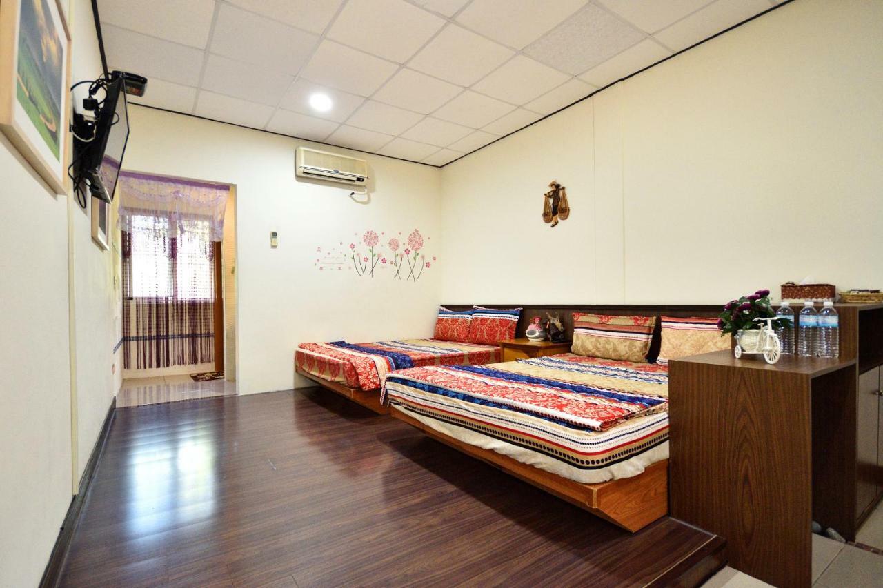 XI Cun Homestay Thị trấn Đông Hà Ngoại thất bức ảnh
