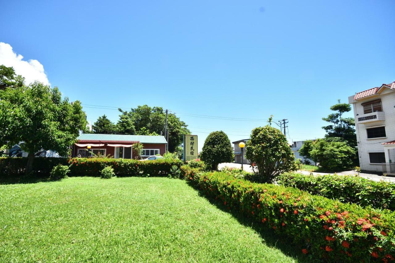 XI Cun Homestay Thị trấn Đông Hà Ngoại thất bức ảnh