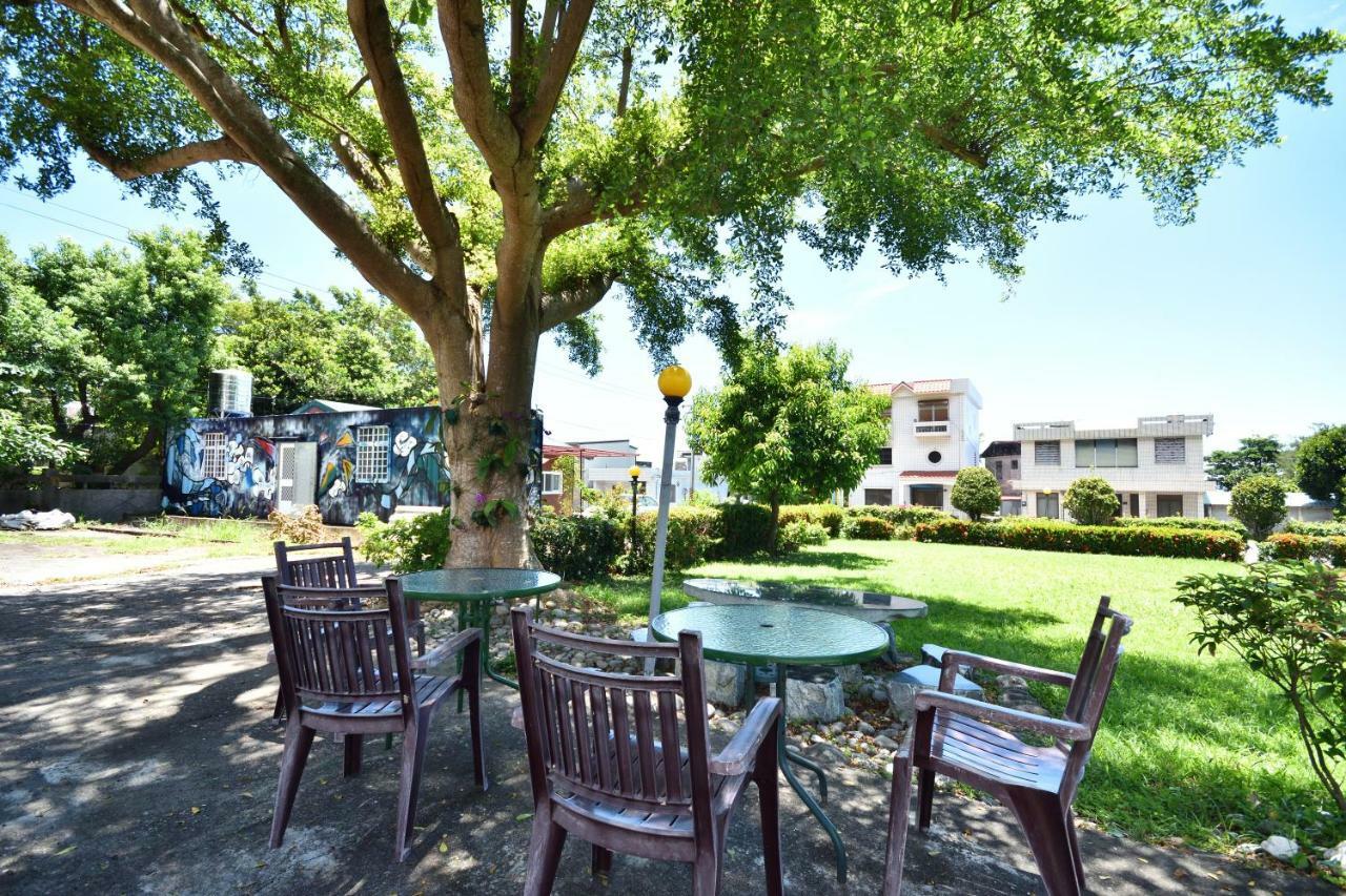 XI Cun Homestay Thị trấn Đông Hà Ngoại thất bức ảnh