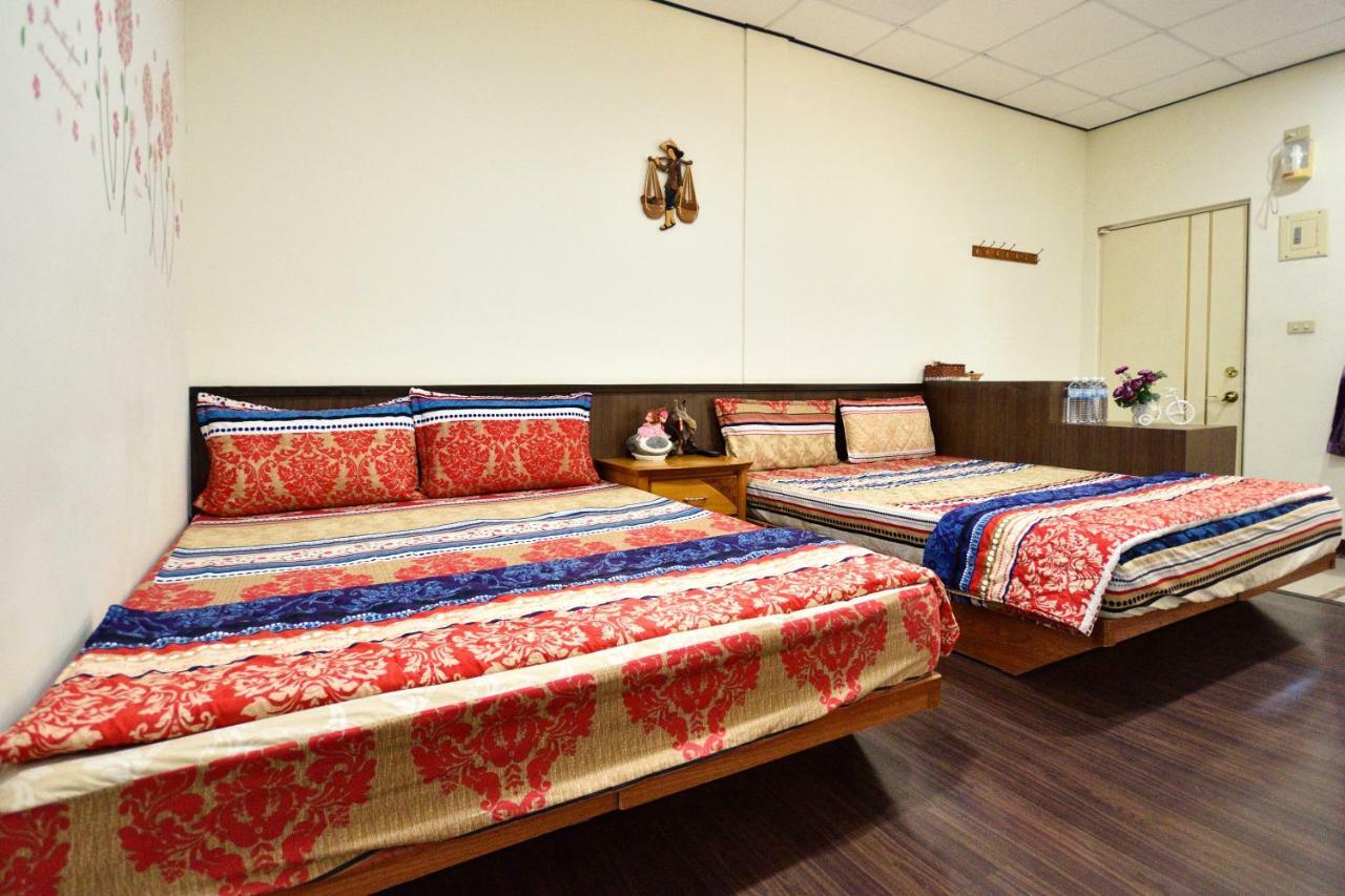 XI Cun Homestay Thị trấn Đông Hà Ngoại thất bức ảnh