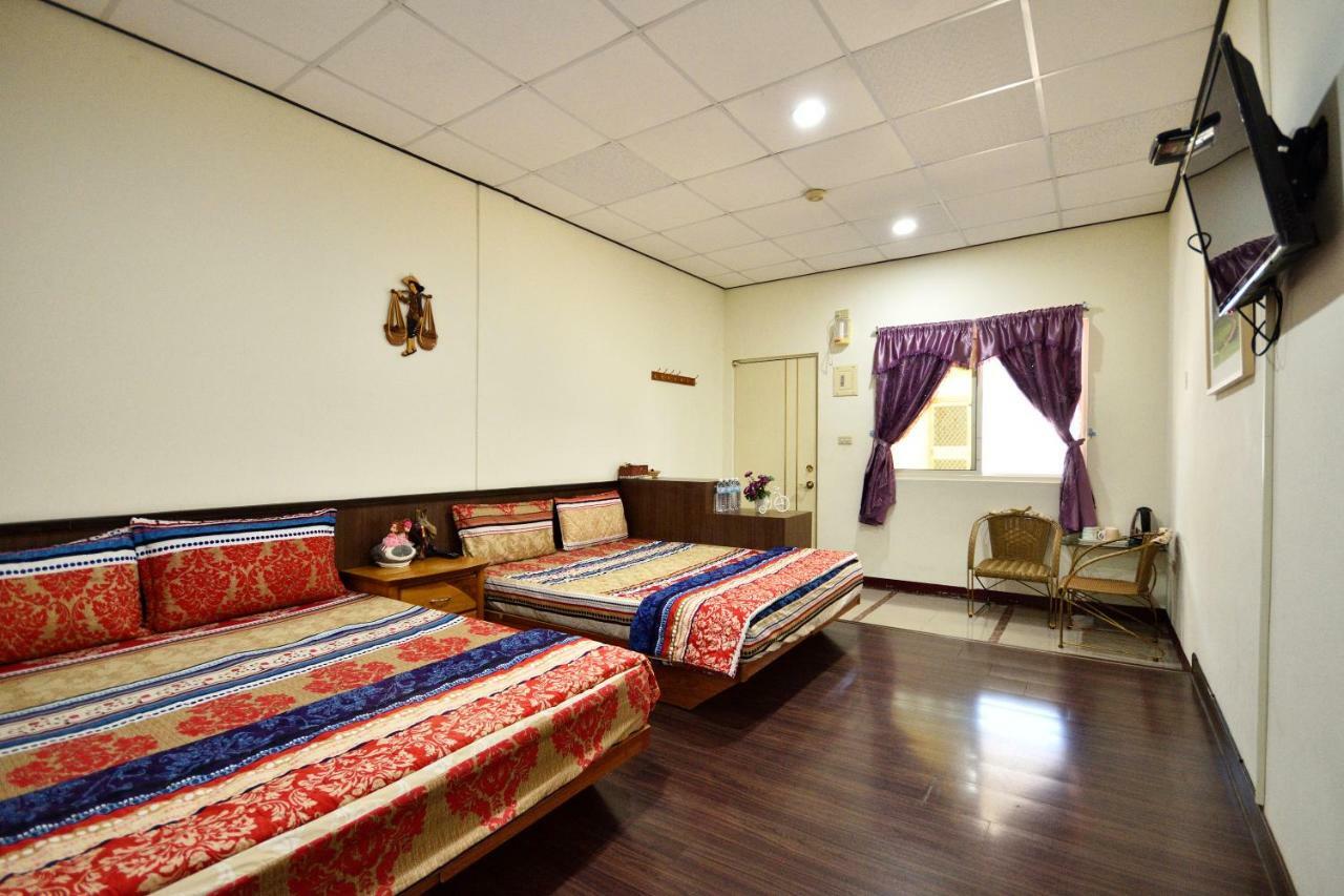 XI Cun Homestay Thị trấn Đông Hà Ngoại thất bức ảnh